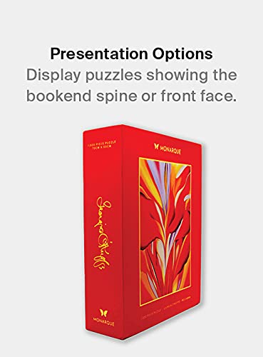 Amazon | Monarque 1000ピース パズル 19.7 x 27.5インチ